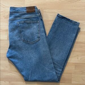 J Crew 484 Denim Jeans Every Stitch Considered